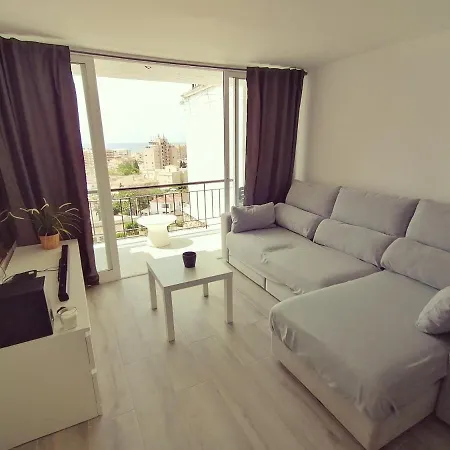 Apartment Brisamar Con Aire Acondicionado Torremolinos