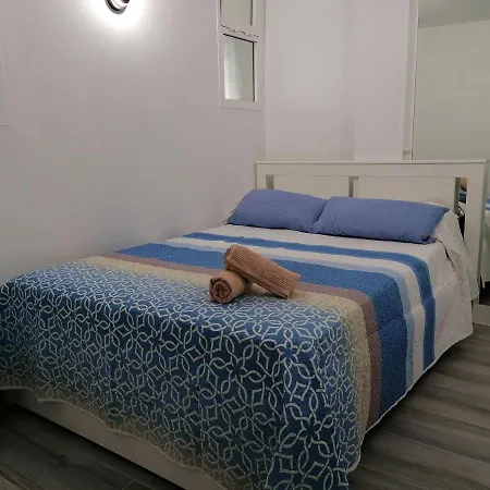 Brisamar Con Aire Acondicionado Apartment Torremolinos