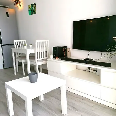 Brisamar Con Aire Acondicionado Apartment *